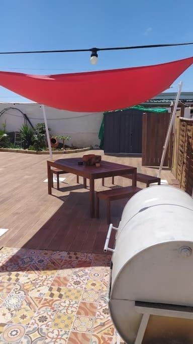 Beautiful Chalet With Wifi And Free Parking Arona  Exterior photo